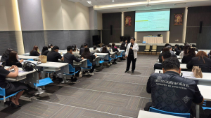 โครงการพัฒนาศักยภาพครูประจำการและครูพี่เลี้ยงให้มีคุณลักษณะของ Strong Teacher